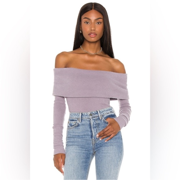 Free People Snow Bunny Sweater - Picture 6 of 8